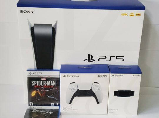 Selling Sony Playstation 5 Whats-App : +17622334358