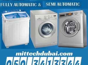 Washing Machine Dryer Service Repair Center Workshop in Dubai