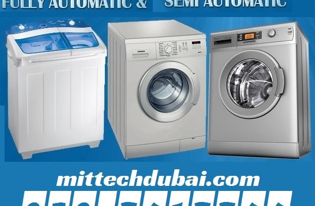 Washing Machine Dryer Service Repair Center Workshop in Dubai