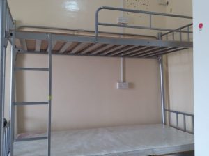 AVAILABLE LADIES BED SPACE UP 700/ DOWN 800/SINGLE EXECUTIVE 850/-