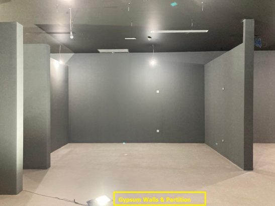 GYPSUM PARTITION COMPANY DUBAI 0509221195