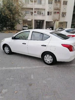 Nissan sunny 2015Gcc