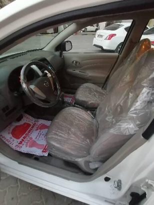 Nissan sunny 2015Gcc