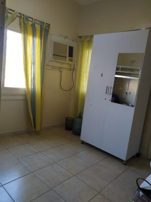 LADIES BED SPACE UP BED DHS. 700 / DOWN BED 800/ EXECUTIVE SINGLE BED 850