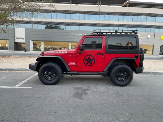 Model 2012 Jeep Wrangler Sport Pentastar Renegade Two Doors
