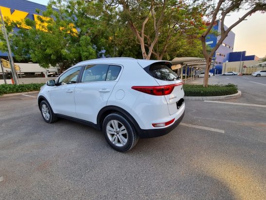 BRAND NEW TYRES KIA SPORTAGE 2017 4 CYLINDER 2.0L MID OPTION LOW MILEAGE