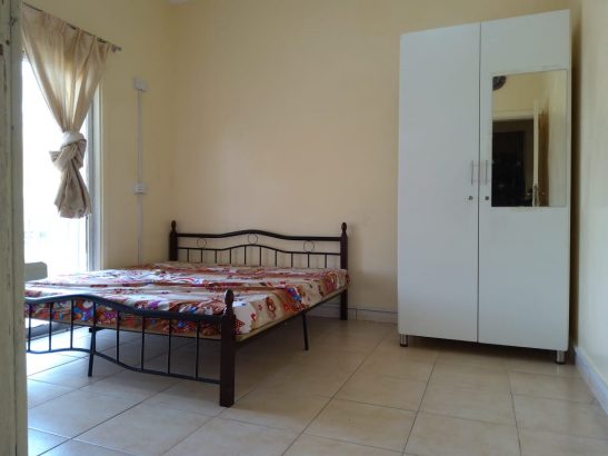 AVAILABLE LADIES BED SPACE UP 700/ DOWN 800/SINGLE EXECUTIVE 850/-