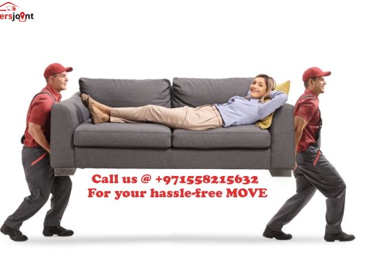 Moversjoint | Best Movers and Packers in Dubai