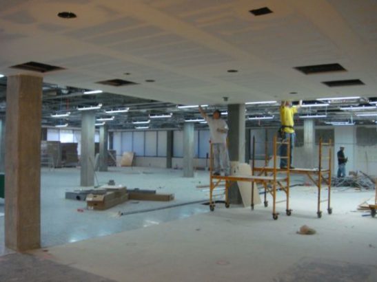 GYPSUM PARTITION COMPANY DUBAI 0509221195