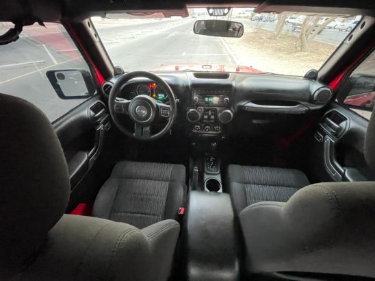 Model 2012 Jeep Wrangler Sport Pentastar Renegade Two Doors