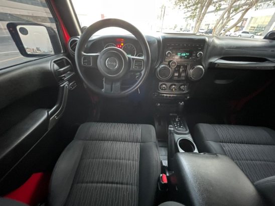 Model 2012 Jeep Wrangler Sport Pentastar Renegade Two Doors