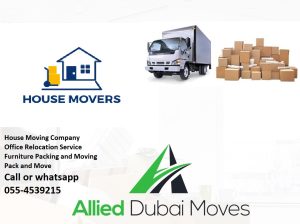 Allied Movers and Packers in Dubai