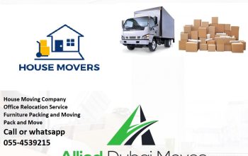 Allied Movers and Packers in Dubai