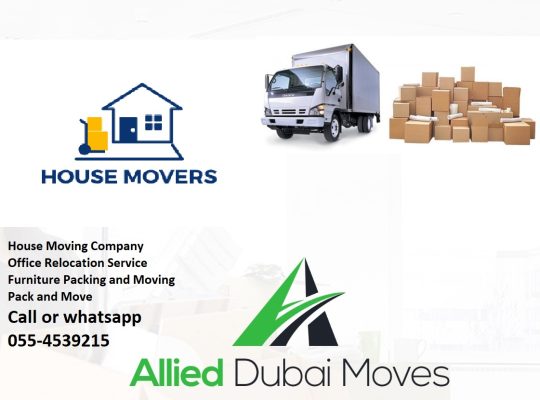 Allied Movers and Packers in Dubai
