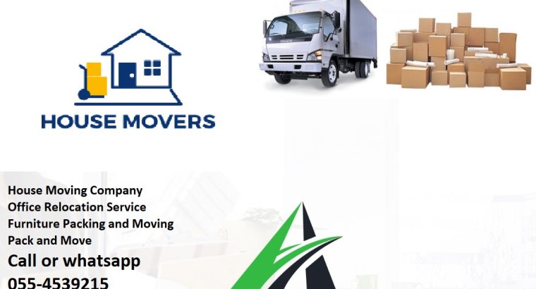 Allied Movers and Packers in Dubai