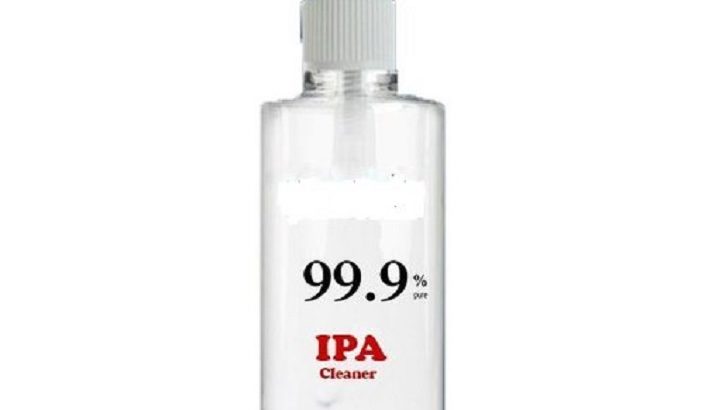 Buy 99.9 isopropyl alcohol for Industrial uses in Dubai