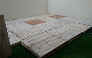 wooden pallets new