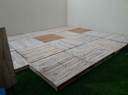 wooden pallets new