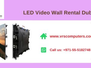 Professional LED Video Wall Rentals in Dubai UAE