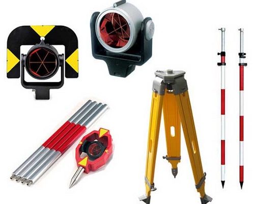 Get the Top Branded Survey Equipment Accessories in Dubai