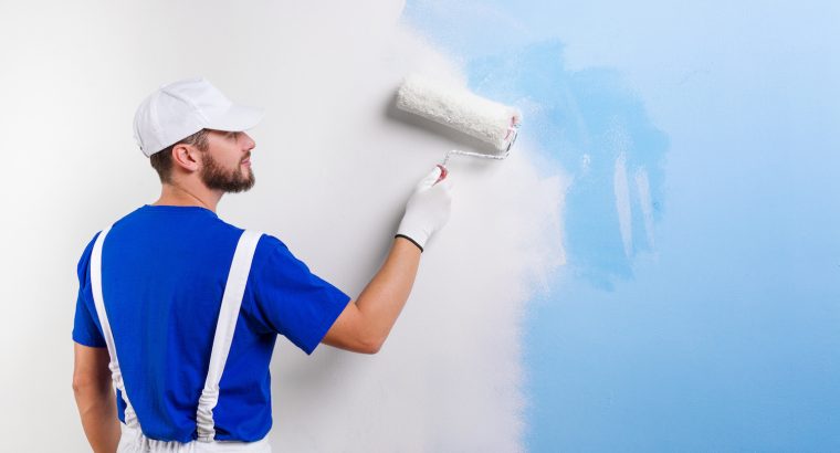 Looking For Wall Painting Services for Your Residential?