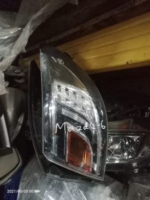 used auto parts/Mazda 6/Atenza/model upto 2012