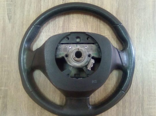 INFINITI G37 STEERING WHEEL 2007 TO 2014 PART N0 48430-1NM3A OEM ( Genuine Used Infiniti Parts )