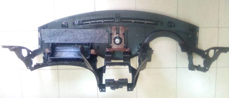 INFINITI G37 G25 2007 TO 2013 DASHBOARD INSTRUMENT PANEL PART NO 68200-JK73A OEM ( Genuine Used Infiniti Parts )