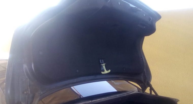 INFINITI G37 G25 SEDAN 2009 TO 2013 REAR TRUNK DOOR OEM ( Genuine Used Infiniti Parts )