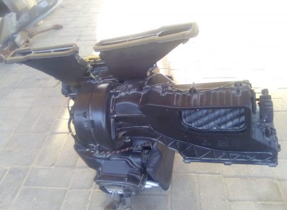 Mini COOPER 2011 R56 blower box /air conditioning box RHD OEM PART NO 24540010