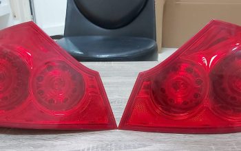 INFINITI G37 G25 2009 2010 2011 2012 2013 ORIGINAL OEM TAIL LIGHTS