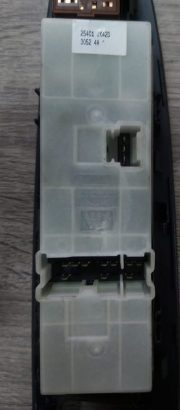 INFINITI G37 2011 2012 2013 LEFT SIDE DRIVER DOOR WINDOW MASTER SWITCH 25401 JK420 0EM