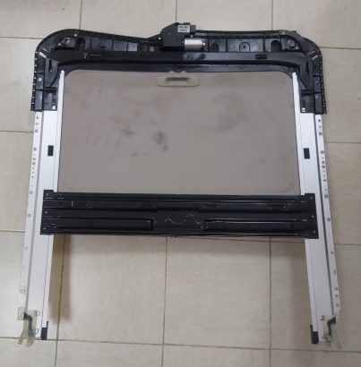 INFINITI G25 G37 2009-2013 SUNROOF RAIL COMPLETE ASSEMBLY PART NO 91350-JK04A OEM