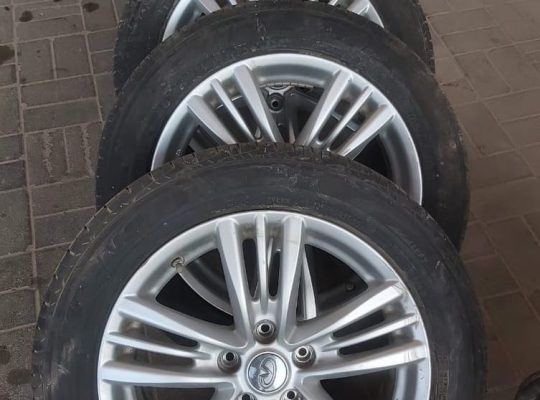 INFINITI G25 G37 2013 MODEL WHEEL RIMS 17INCH R17