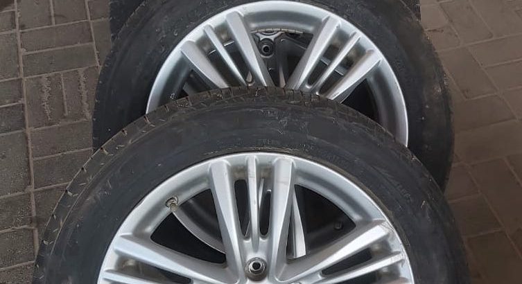 INFINITI G25 G37 2013 MODEL WHEEL RIMS 17INCH R17