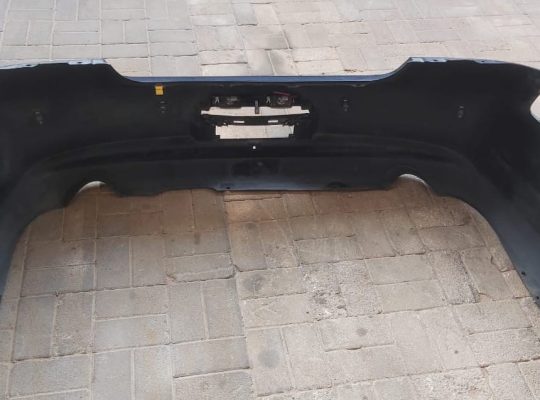 INFINITI G37 G25 2009 TO 2013 ORIGINAL REAR BUMPER OEM