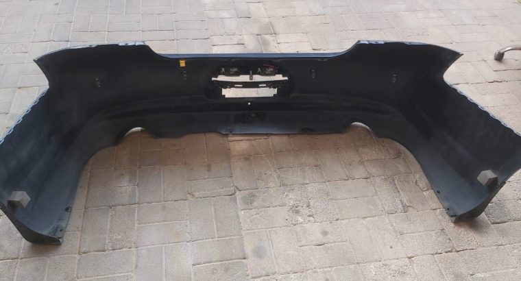 INFINITI G37 G25 2009 TO 2013 ORIGINAL REAR BUMPER OEM