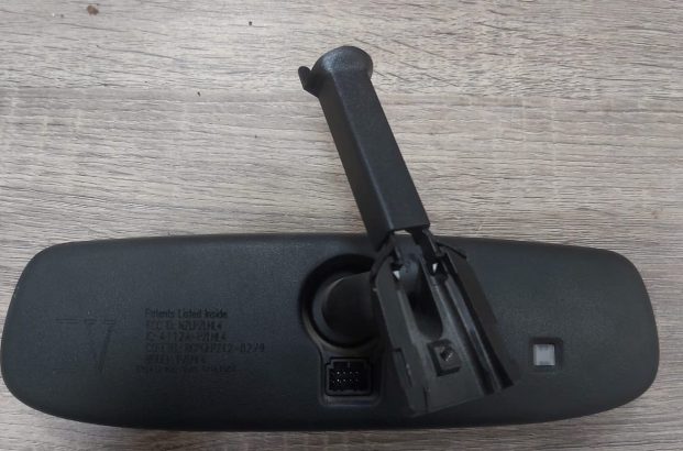 INFINITI NISSAN INTERIOR REAR VIEW MIRROR COMPASS PART NO PZLHL4