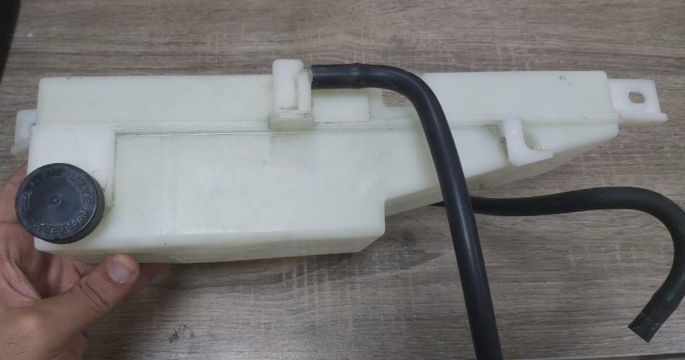 INFINITI COOLANT RESERVOIR TANK G25 G35 G37 Q40 Q60 370Z PART NO 21710-JK000 OEM