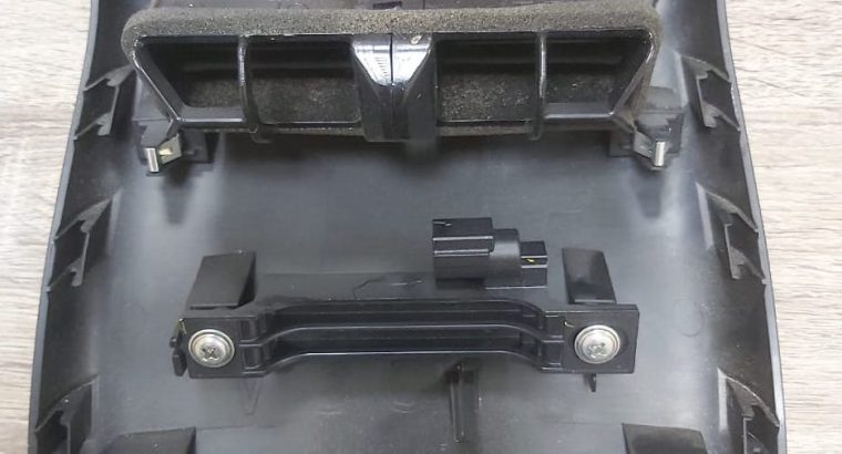 INFINITI G37 G25 2011-2013 REAR AC PANEL PART NO 96930-1NF1A OEM (Genuine Used Infiniti Parts)
