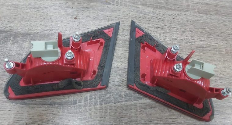 INFINITI G37 G25 2010 2011 2012 2013 REAR TRUNK LIGHTS LEFT & RIGHT PART NO 26545-JK60C