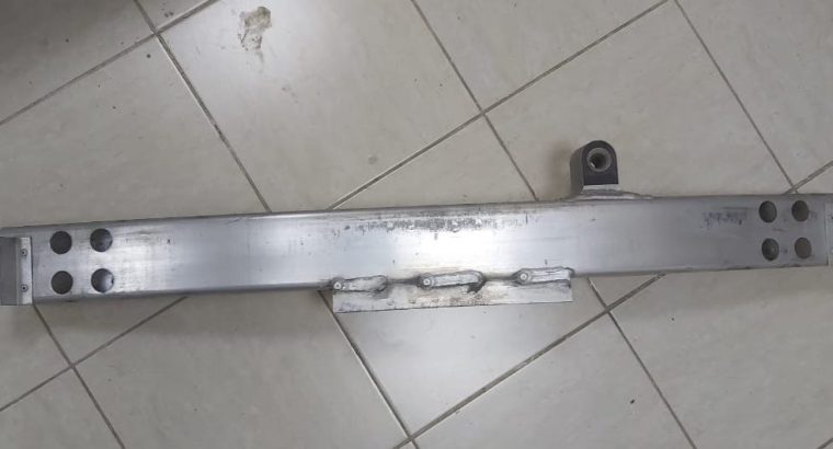 INFINITI G37 G25 2008 TO 2013 FRONT BUMPER REINFORCEMENT IMPACT BAR PART NO 62030 JL00A OEM ( Genuine Used Infiniti Parts )