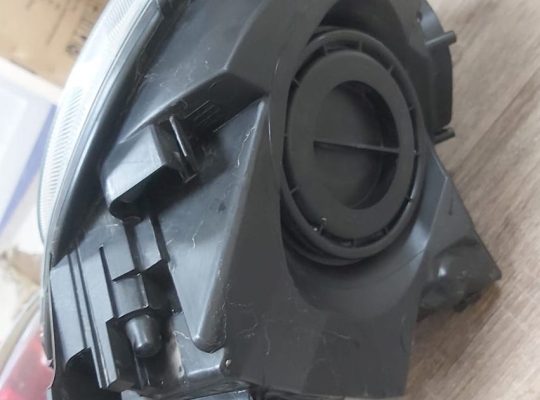 MINI COOPER COUPE R56 2009 TO 2012 RIGHT HEADLIGHT OEM PART NO HBPO 16270401( Genuine Used MINI Parts )
