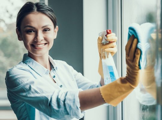 Professional Cleaning Service in Abu Dhabi