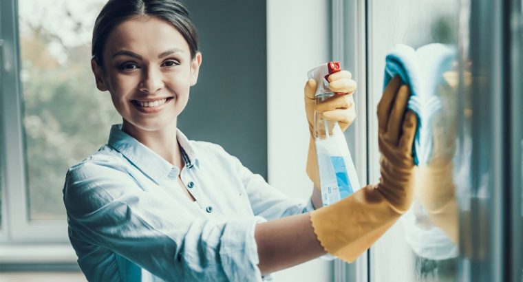Professional Cleaning Service in Abu Dhabi