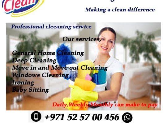 WeClean Cleaning Services