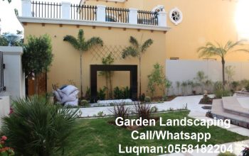Garden landscaping, Artificial grass 0558182204