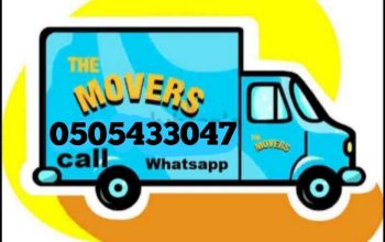 Hisham Movers And Packers 0505433047 Call Or Whatsaap