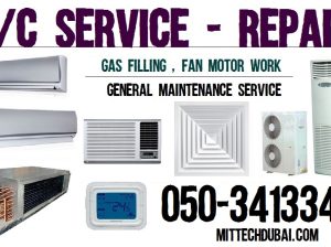 Ac Service Air Conditioner Service Aircon Cleaning Air Condition Maintenance in Dubai