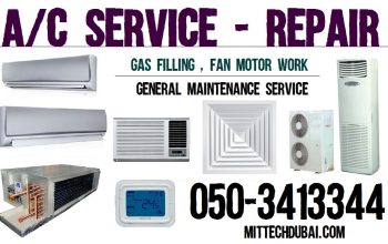 Ac Service Air Conditioner Service Aircon Cleaning Air Condition Maintenance in Dubai